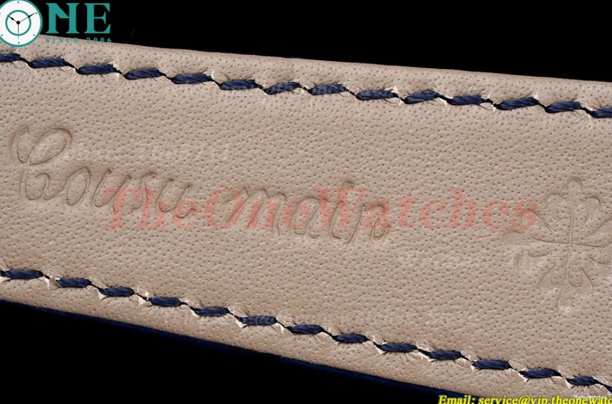 Annual A324 Cal. Moonphase Blue Ref.5396 SS St ZF LE 0310